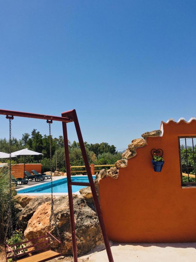 Casa Rural Antonio Y Esperanza Periana ภายนอก รูปภาพ
