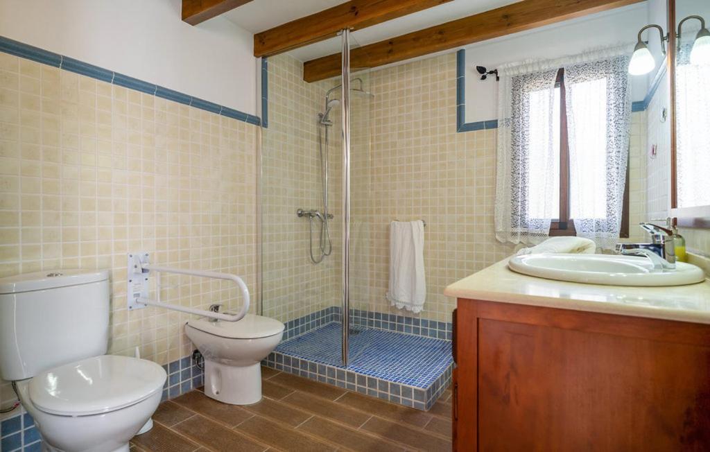 Casa Rural Antonio Y Esperanza Periana ภายนอก รูปภาพ