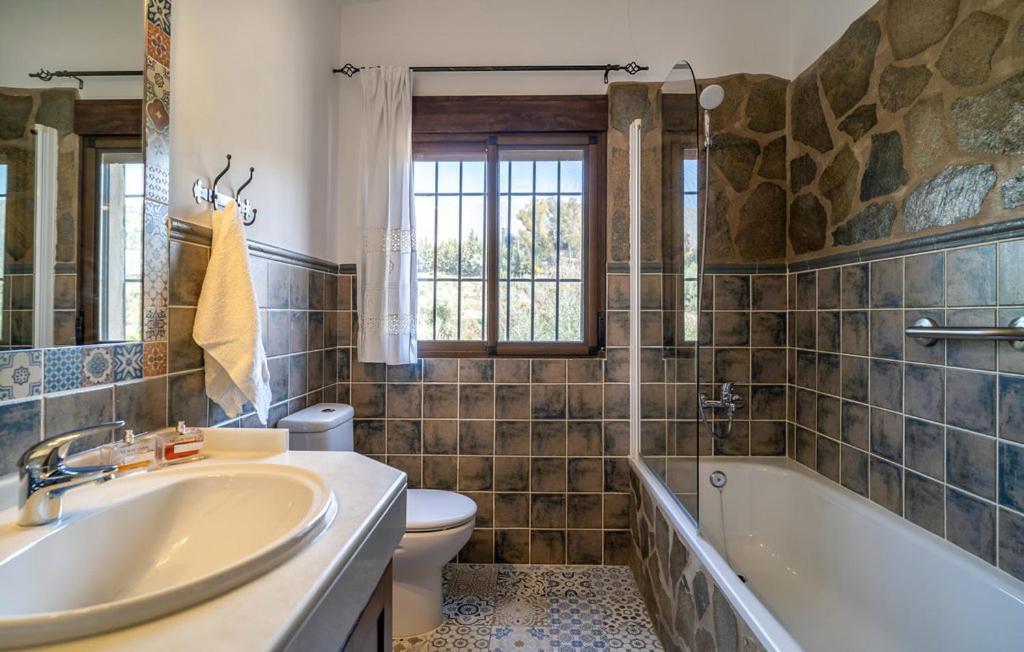 Casa Rural Antonio Y Esperanza Periana ภายนอก รูปภาพ